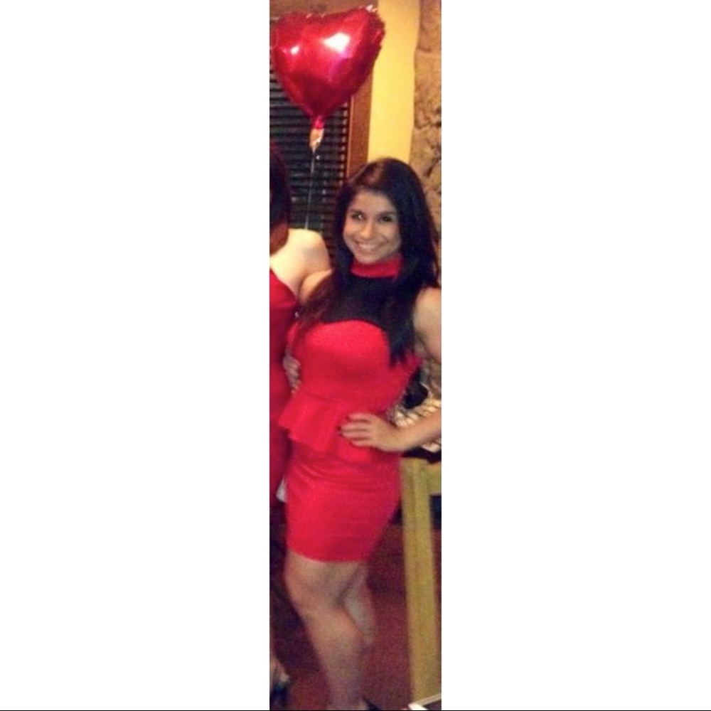 Red Dress